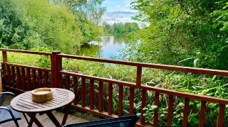 Perfect Lakeside Retreat – Already Planning Our Return!