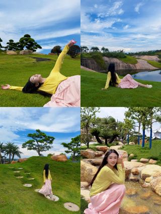 첸저우 가오이링, 더워도 인생샷｜등산 안 해도 좋은 풍경