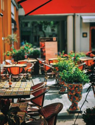 Tai'an Retro Nanyang-Style Photoshoot | Unlock a Time Machine on the Street Corner