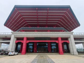 Yuncheng Museum, Shandong