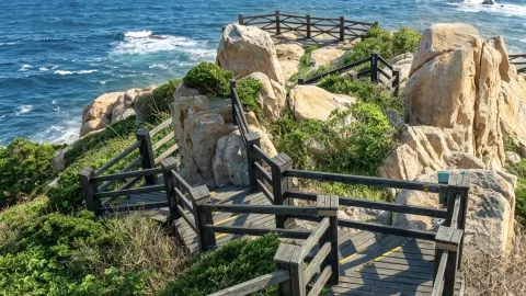 Don't cram into Sanya for National Day! A healing island 2.5h direct from Jiangsu, Zhejiang, and Shanghai — traveler post in Shengsi