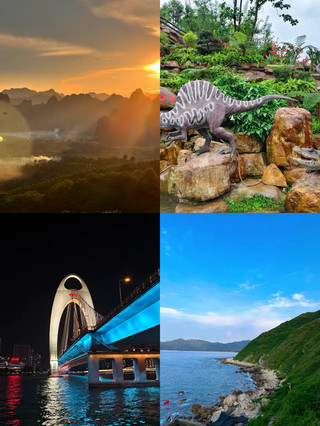 First time in Guangdong? Don't overdo it.
