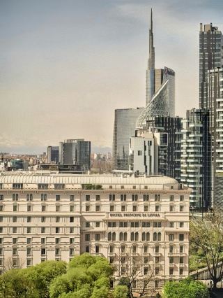 The Dorchester, London: A living history of Mayfair elegance