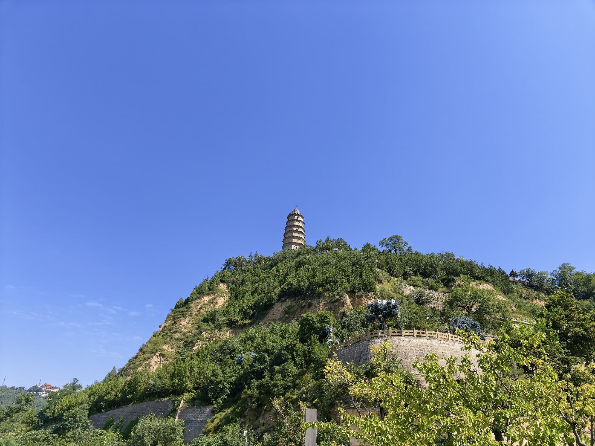 6 days, 5 nights: A September loop in Northern Shaanxi along the Yellow River