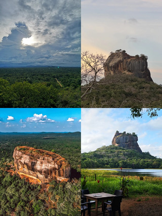 3-Day Sri Lanka Trip: Sigiriya Climb, Wildlife, and Cave Temples