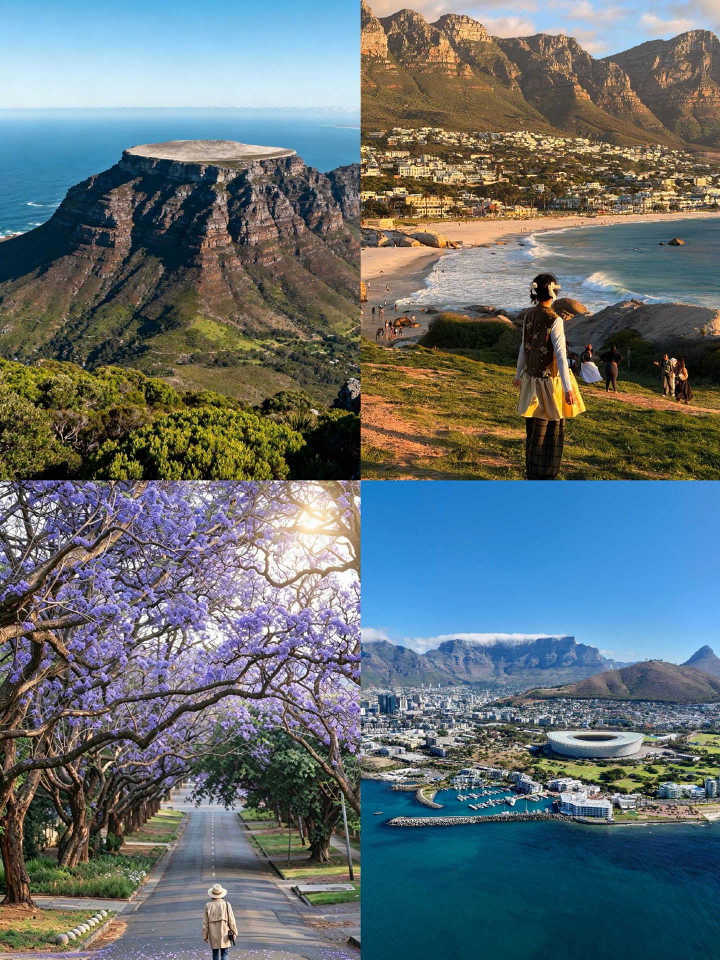The Harsh Truth About South Africa Travel｜Different Spending Habits, Completely Different Experiences  One South Africa, Two Ways to Experience It—Let's Break It Down Today～  