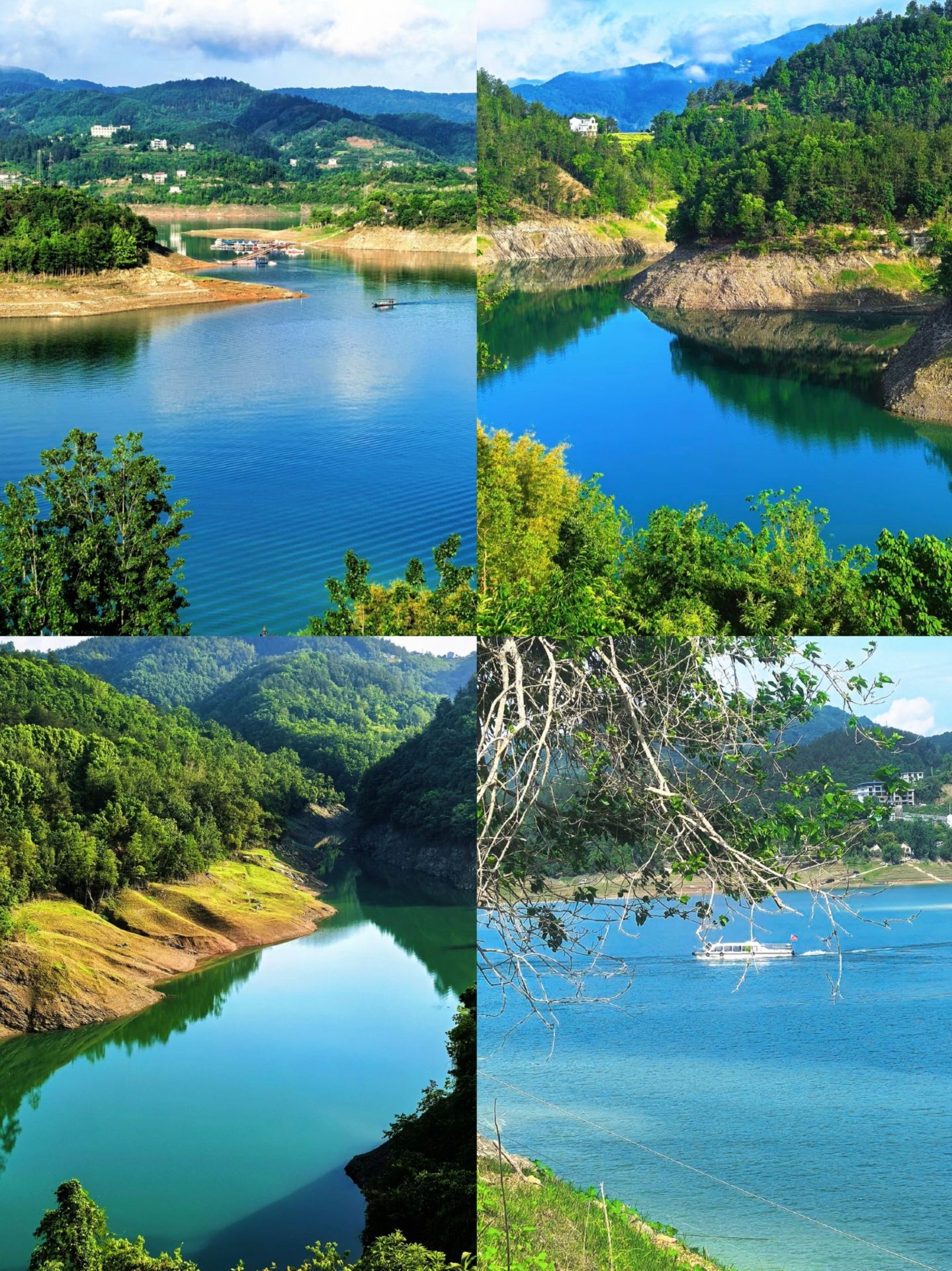 Don't visit Ankang in Oct–Nov! You'll get "lazy" because it's just too comfortable