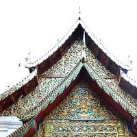 Beautiful View Of Chiang Mai @Doi Suthep