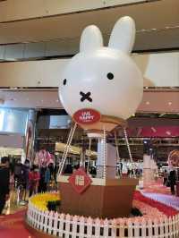 兔年miffy春意花開新年活動
