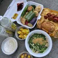 #大圍小食