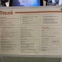 성수동 카페 추천 테니 TENNE