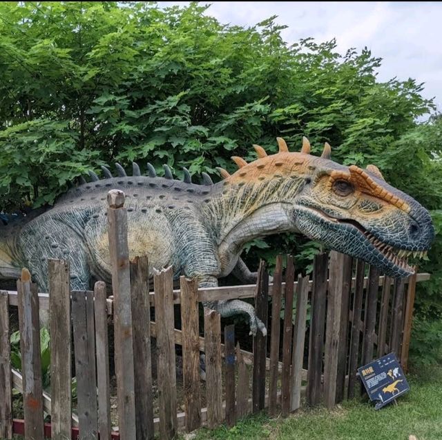 Jurassic Park in Taiwan