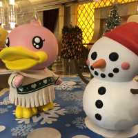 B Duck 打卡在澳門新濠影匯