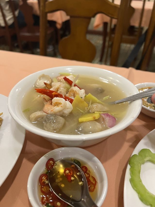 經典泰國布吉米芝連餐廳指南推介餐廳🤤 經典泰國布吉米芝連餐廳指南推介餐廳🤤