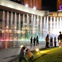 The largest Chinese New Year Celebration in Suria KLCC