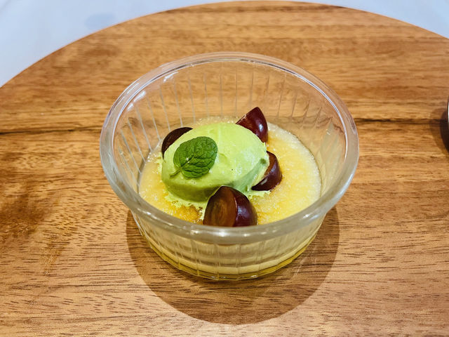 더현대서울 가심비 레스토랑, 리스토란테 에오