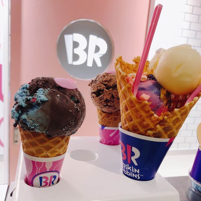 🍦🍧🍨 31冰淇淋（ Baskin Robbins) -宏匯廣場店