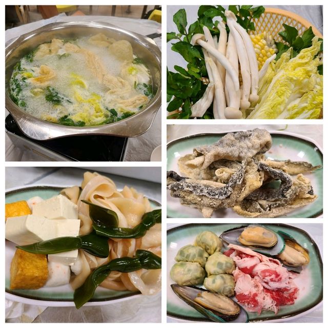 抵食的平價火煱放題🤗
