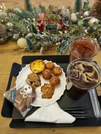 호두과자가 맛있는 갤러리 카페