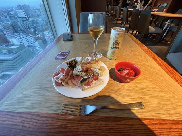 （ナゴヒル）ヒルトン名古屋に泊まってみた！大浴場あり！