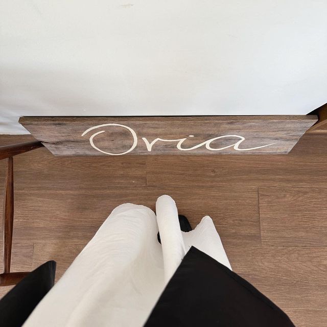 Oria cafe - Khaoyai