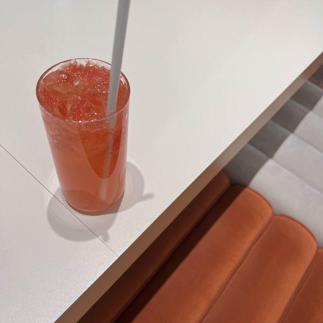 韓国/ソウル【鉢山】レンガの雰囲気が暖かい🧱南大門コーヒー