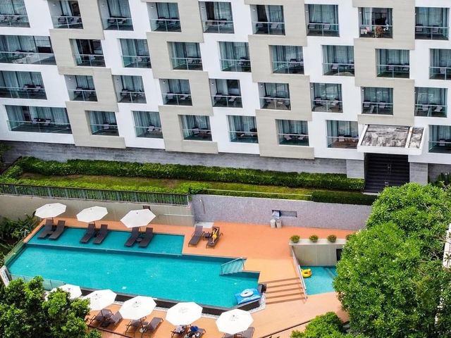 The Andaman Beach Hotel Phuket Patong 