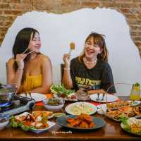 บ้านปู-ภูเก็ต : The Crab House-Phuket