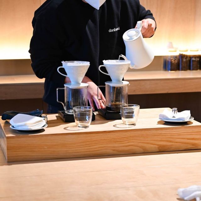【韓国 / ソウルの森】カフェの街で隠れたお洒落コーヒーを飲んできた！