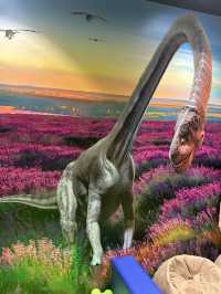 🦖侏羅紀恐龍探險樂園🦕首度來港🇭🇰 九龍灣國際展貿中心