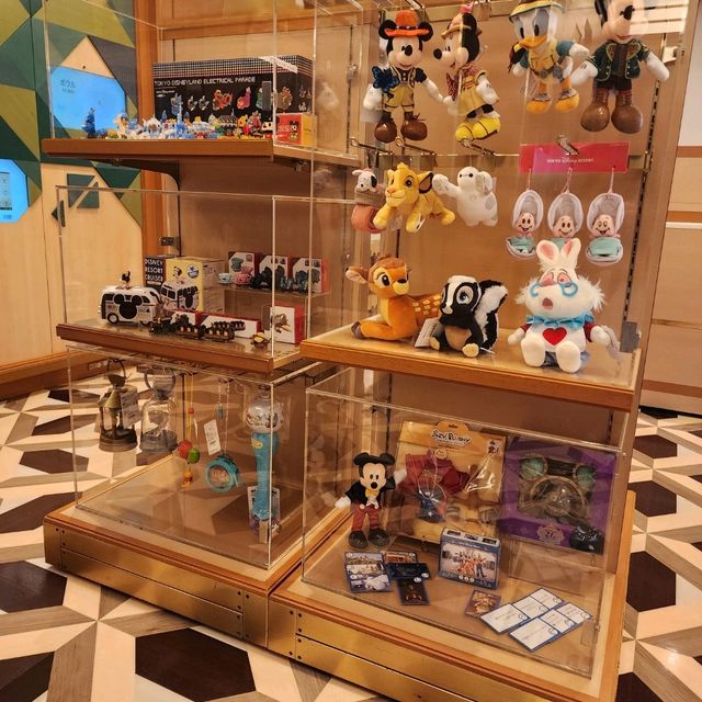 少し遠くてもディズニー気分🎶東京ディズニーセレブレーションホテル【ウィッシュ】