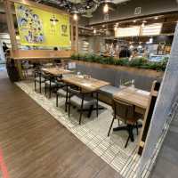 【宇都宮】パセオ　フードホール