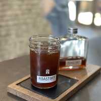Roast8ry LAB  ร้านคาเฟ่ชื่อดังของเชีย