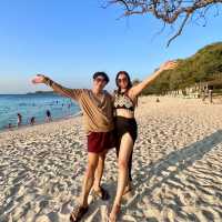 หาดตายาย เกาะล้าน ชายหาดสวย ทรายละเอียด 