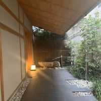 【東京】新宿都心に温泉が？！癒しの旅館泊まってきた♨️
