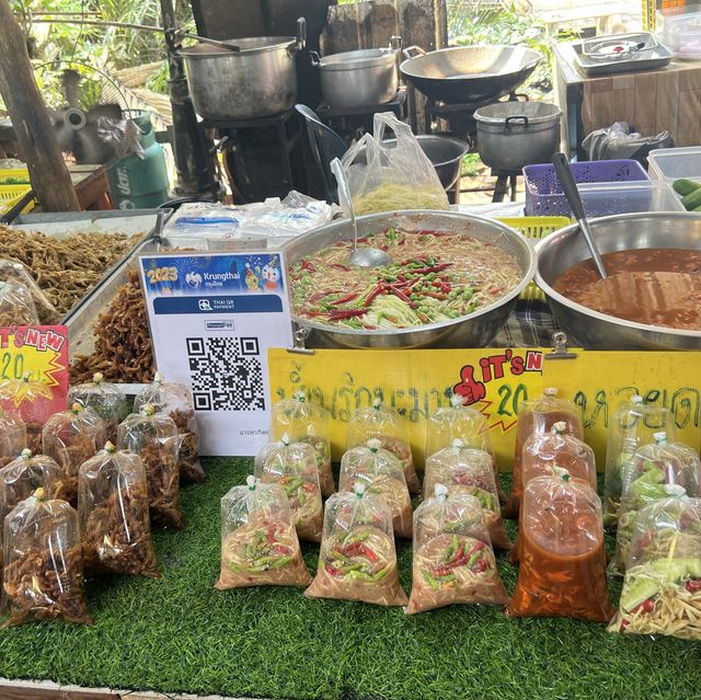 ตลาดบ้านใหม่ฉะเชิงเทรา