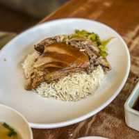 ร้านอาหารราคาประหยัด หาดอ่าวนาง