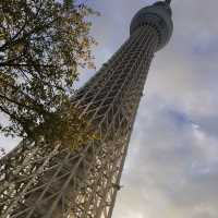 🇯🇵 日本東京必玩打卡景點之一🗼Tokyo Skytree 東京スカイツリー