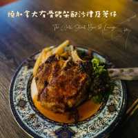 復古貴族風西餐廳🍴