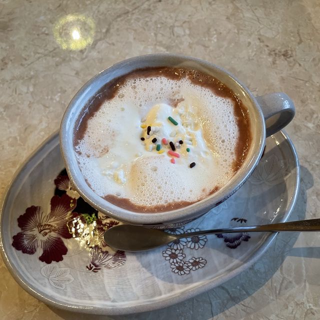 橋邊的喫茶店