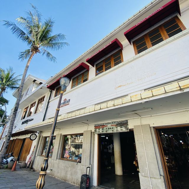Jakarta Old Town - Kota Tua Jakarta