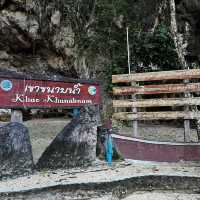 ลงเรือลุยเดี่ยวเที่ยวเขาขนาบน้ำ..ไฮไลต์เมืองกระบี่