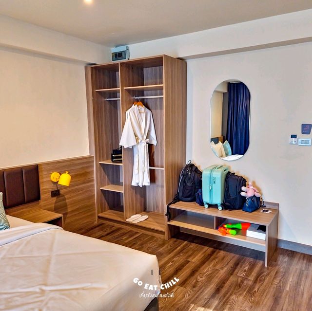 คิดจะพักคิดถึง The Iconic Hotel Ari-Jatujak