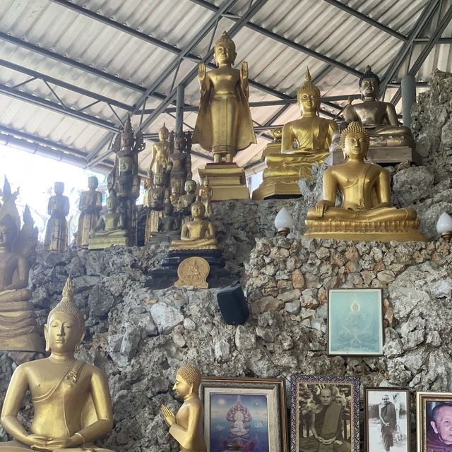 วัดถ้ำผาปล่อง เชียงใหม่