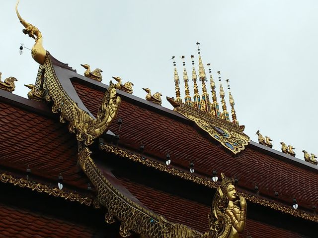 ไหว้พระสิงห์ เมืองเชียงราย