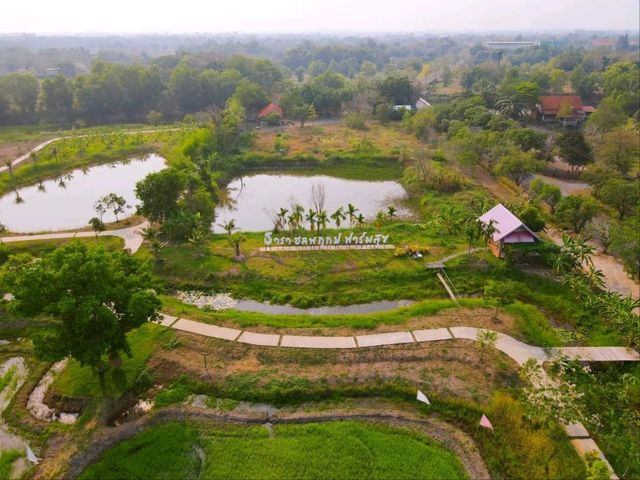 🌿 หนีร้อนไปพักผ่อนชมวิวธรรมชาติ 💚