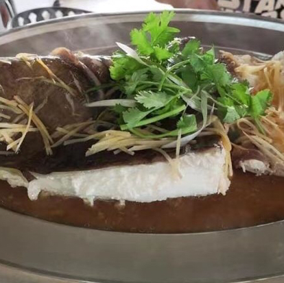 Best Live River Fish Restaurant Ipoh 