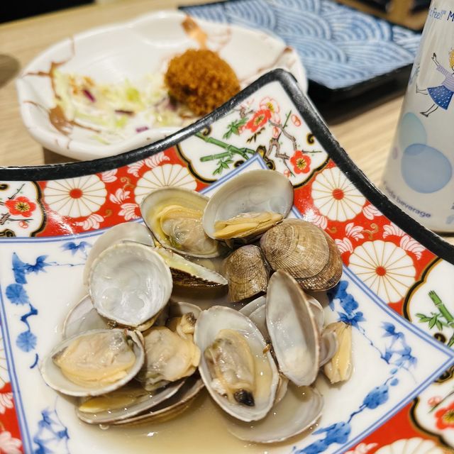日式放題都食到小龍蝦🦞🤩🤩