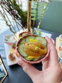 熱氣球•天空之森🫖下午茶