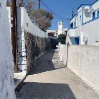 Jewel ๐ of Santorini - Fira